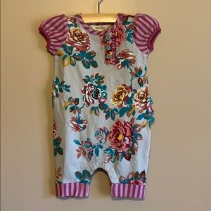 Matilda Jane Big Impression Romper